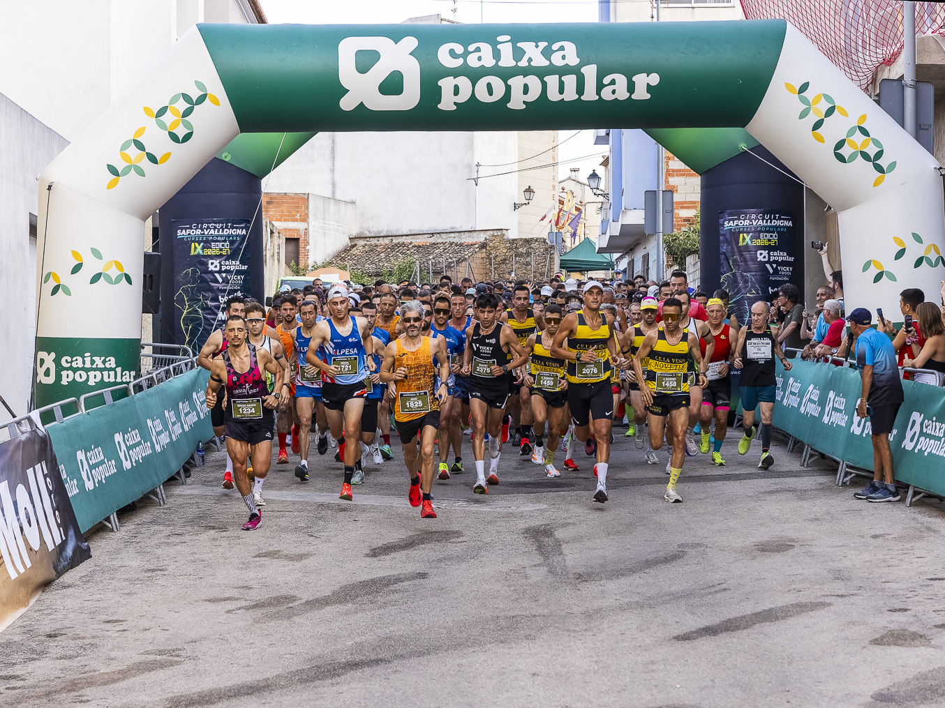 Carla Breco y Joel Camarena repiten triunfo en la XIII Volta a Peu a Ador – Memorial Alfonso Estruch Morant