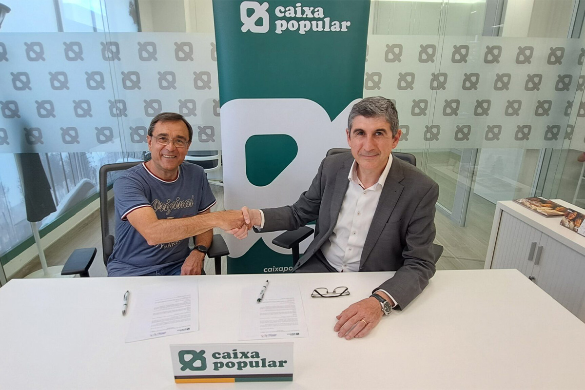 El Circuit y Caixa Popular siguen de la mano un año más